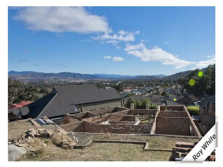 Second view of Homely land listing, 26 Kettlewell Crescent, Banks ACT 2906
