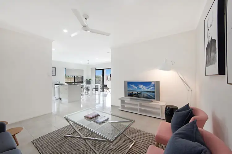 Second view of Homely house listing, 41 Holyoak Avenue, Oonoonba QLD 4811