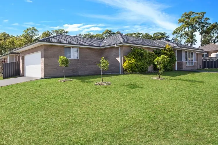 Main view of Homely house listing, 33 Taminga Road, Cliftleigh NSW 2321