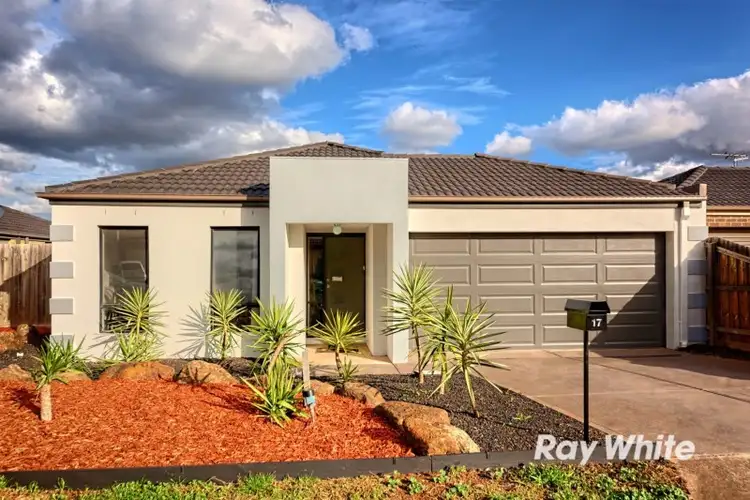 Second view of Homely house listing, 17 GASCOYNE Way, Truganina VIC 3029