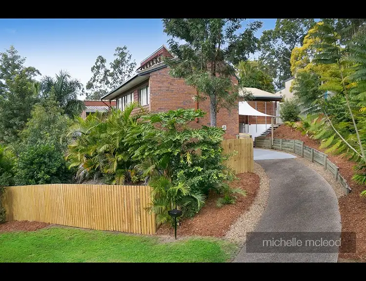 Second view of Homely house listing, 46 Halimah Street, Chapel Hill QLD 4069