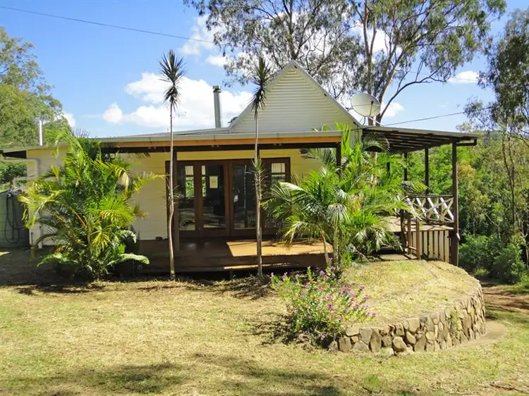 2623 Herberton-Petford Road, Irvinebank QLD 4887