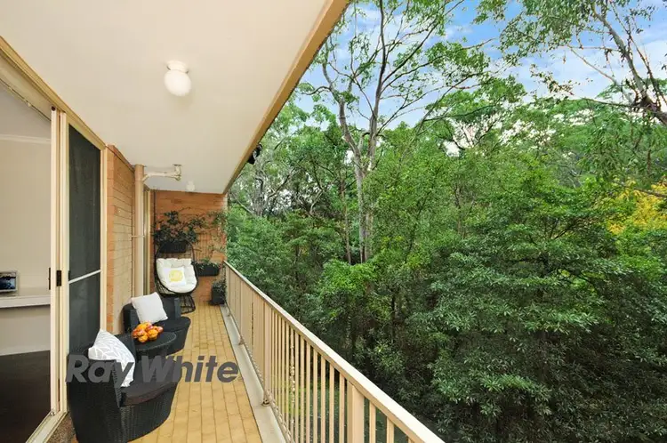 Second view of Homely apartment listing, 62/106 Crimea Road, Marsfield NSW 2122