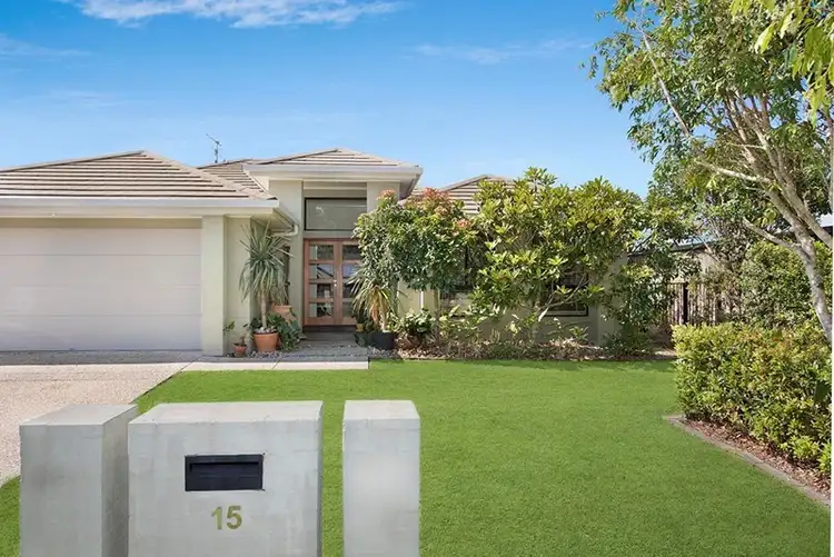 Main view of Homely house listing, 15 Sinatra Street, Sippy Downs QLD 4556