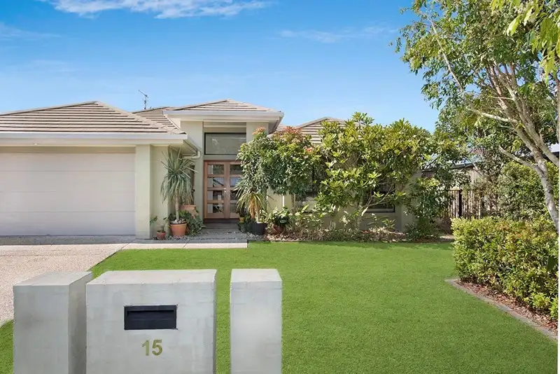 Main view of Homely house listing, 15 Sinatra Street, Sippy Downs QLD 4556
