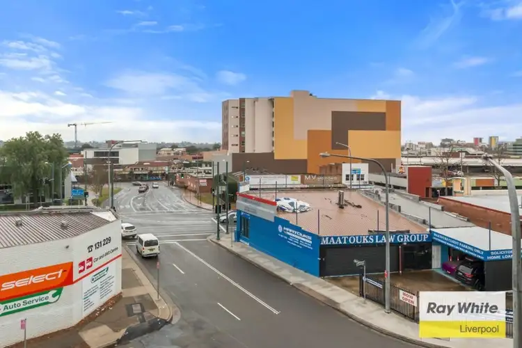 Seventh view of Homely unit listing, 11/32 Pirie Street, Liverpool NSW 2170