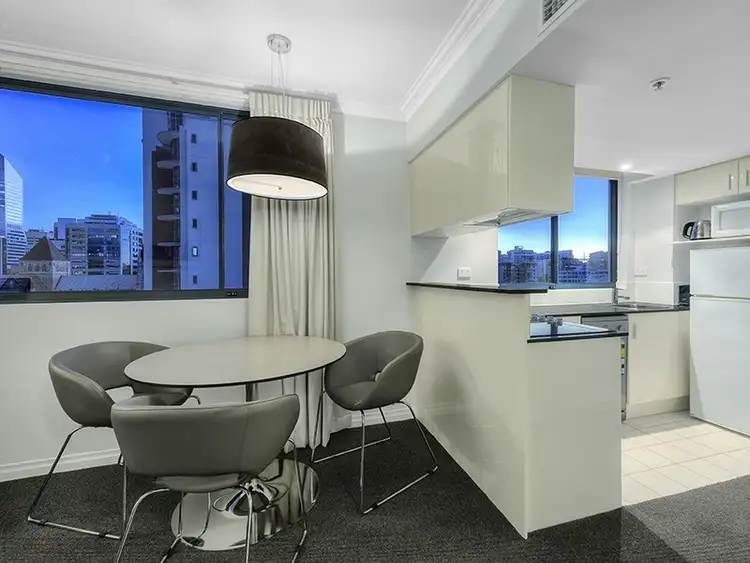 Fifth view of Homely apartment listing, 1102-1103 570 Queen Street, Brisbane QLD 4000