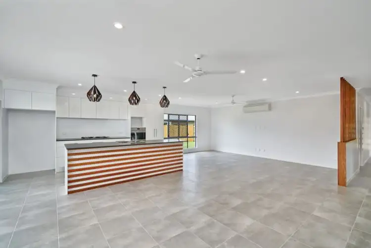 Second view of Homely house listing, 5 Oliver Close, Gordonvale QLD 4865