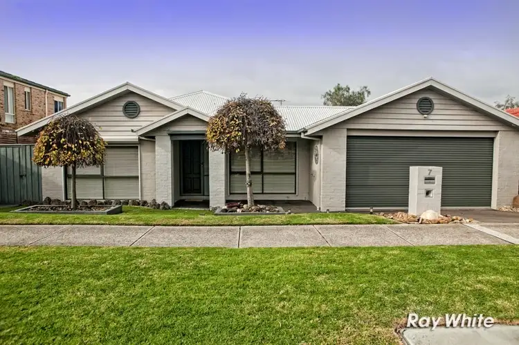Main view of Homely house listing, 7 Trentham Way, Langwarrin VIC 3910