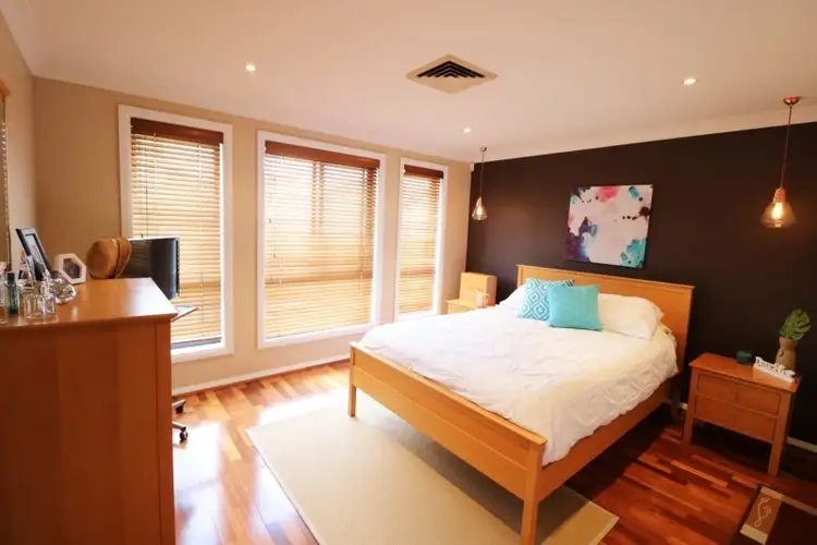 Fifth view of Homely house listing, 100 Carmichael Drive, West Hoxton NSW 2171