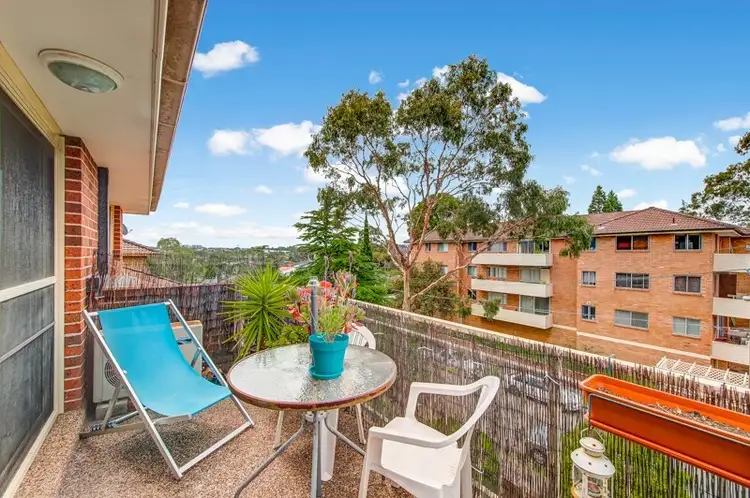 Third view of Homely apartment listing, 8/6-8 Blair Street, Gladesville NSW 2111