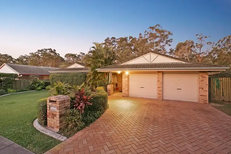 4 Montana Drive, Capalaba QLD 4157