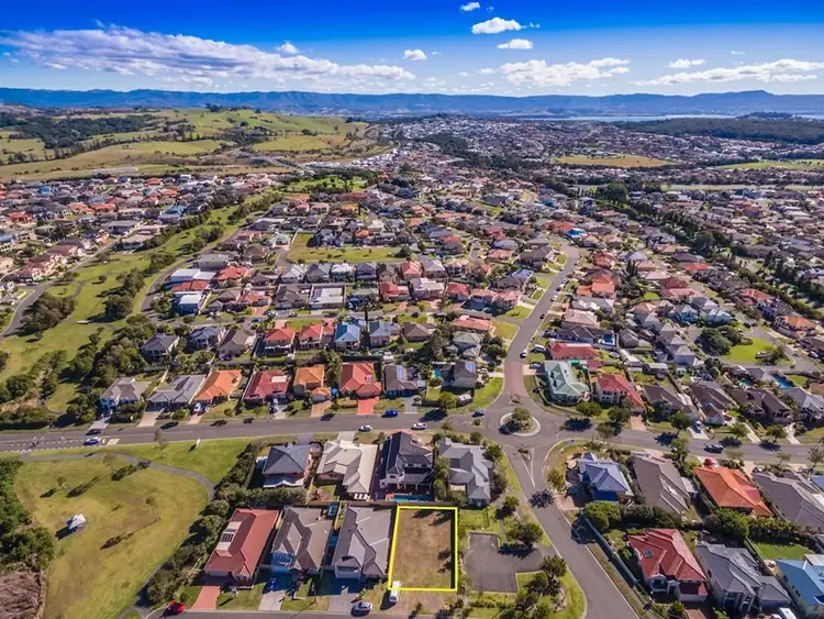 Sixth view of Homely land listing, 4 Norfolk Crescent, Shell Cove NSW 2529