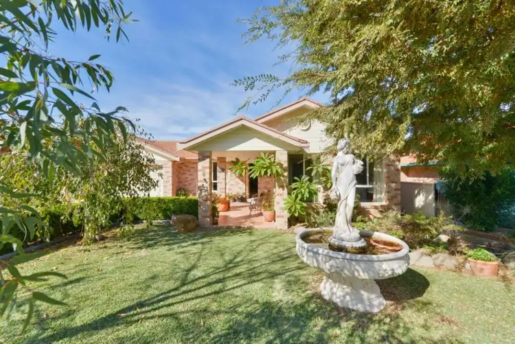 Second view of Homely house listing, 6 Stratford Place, Tamworth NSW 2340