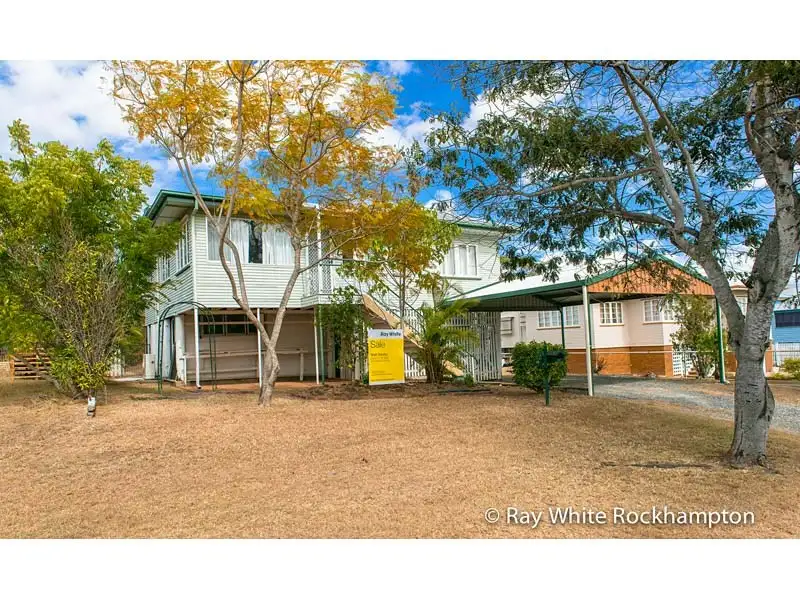 Main view of Homely house listing, 19 Peterson Street, West Rockhampton QLD 4700