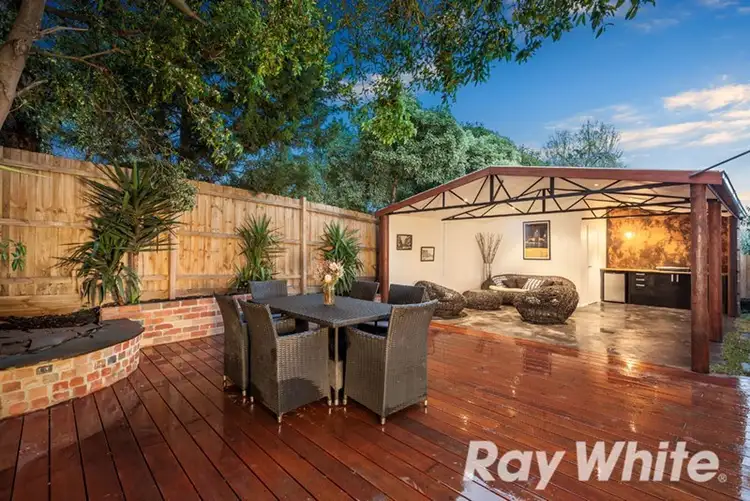 Second view of Homely house listing, 22 Aminya Crescent, Yallambie VIC 3085