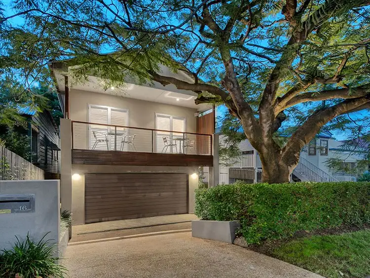 Fourth view of Homely house listing, 16 Stafford Street, East Brisbane QLD 4169