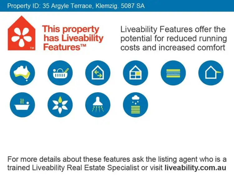Second view of Homely house listing, 35 Argyle Terrace, Klemzig SA 5087
