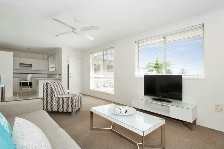 Second view of Homely unit listing, 6/42 Monaco Street, Surfers Paradise QLD 4217