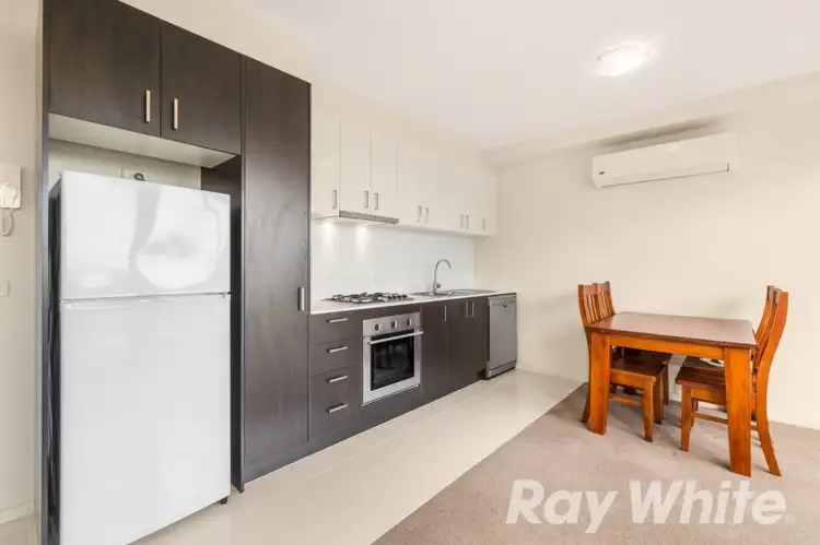 Third view of Homely apartment listing, 304/12 Wood Street, Nunawading VIC 3131
