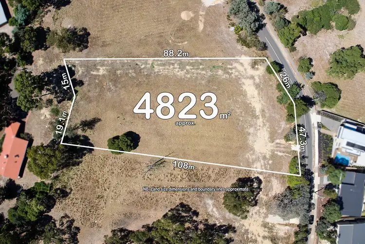 Third view of Homely land listing, 22 River Avenue, Plenty VIC 3090