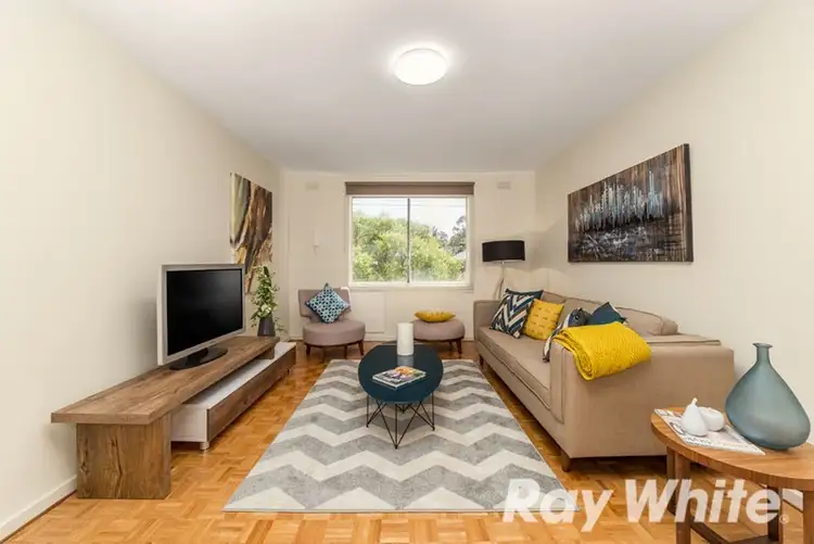 Third view of Homely unit listing, 3/48 Derby Street, Kew VIC 3101