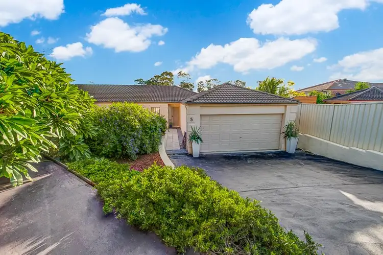 5 Frangipani Court, Erskine Park NSW 2759