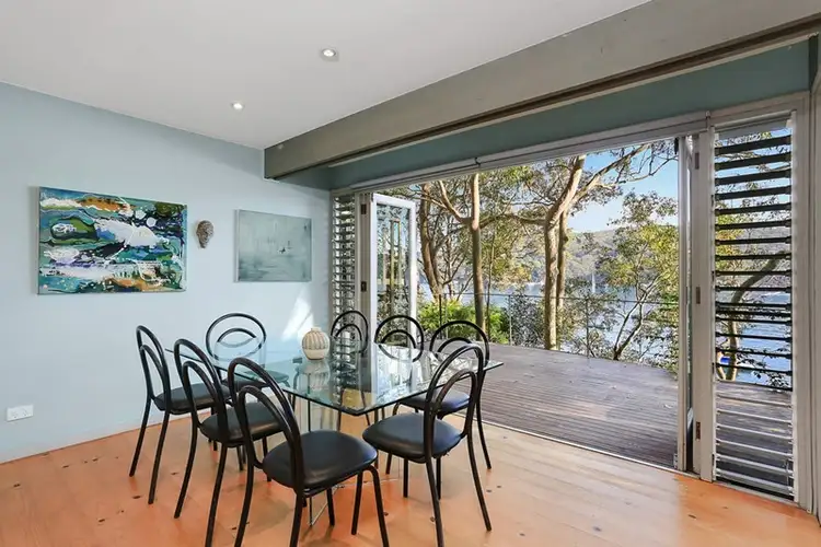 Fourth view of Homely house listing, 13 Robertson Road, Scotland Island NSW 2105