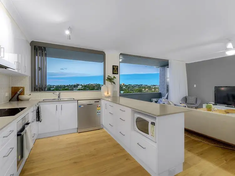 Sixth view of Homely unit listing, 7/12 Hanworth Street, East Brisbane QLD 4169