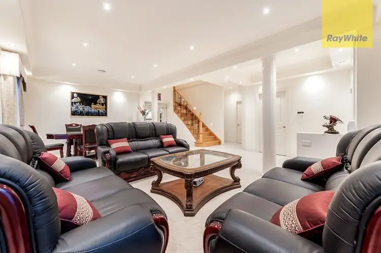 Third view of Homely house listing, 13 Rocklands Court, Taylors Hill VIC 3037