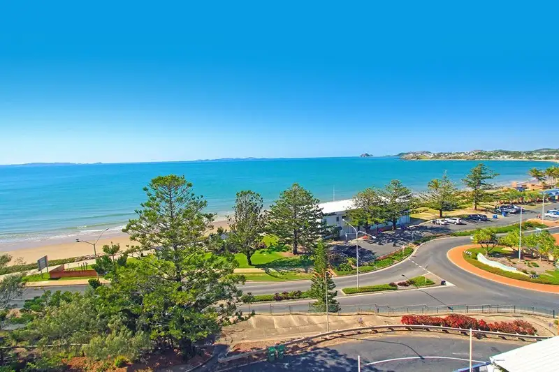 Main view of Homely unit listing, Unit 302, 4 Adelaide Street, Yeppoon QLD 4703