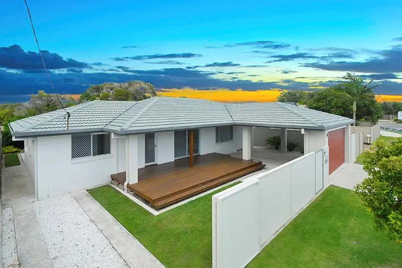 Main view of Homely house listing, 137 Mallawa Drive, Palm Beach QLD 4221