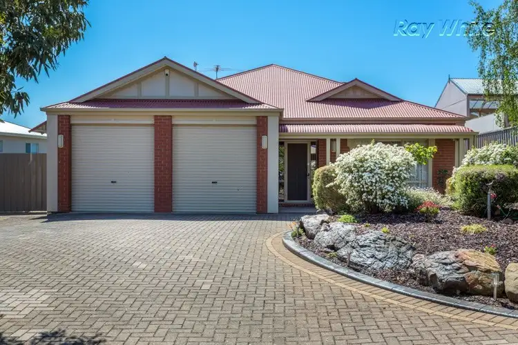 Second view of Homely house listing, 11 Lipson Reach Road, Gulfview Heights SA 5096