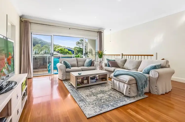 Second view of Homely townhouse listing, 19A Moore Lane, Austinmer NSW 2515