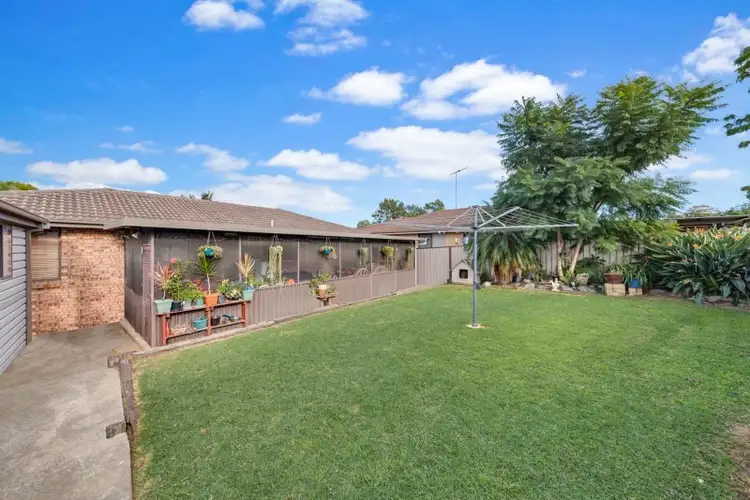34 Eschol Park Drive, Eschol Park NSW 2558