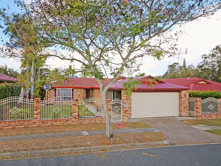 20 Golden Avenue, Calamvale QLD 4116