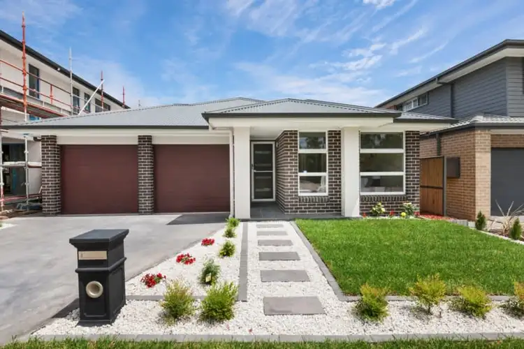 46 Saltwater Crescent, Kellyville NSW 2155