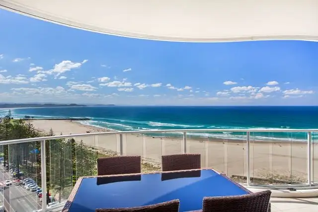 1303/110 Marine Parade 'Reflections Tower Two', Coolangatta QLD 4225