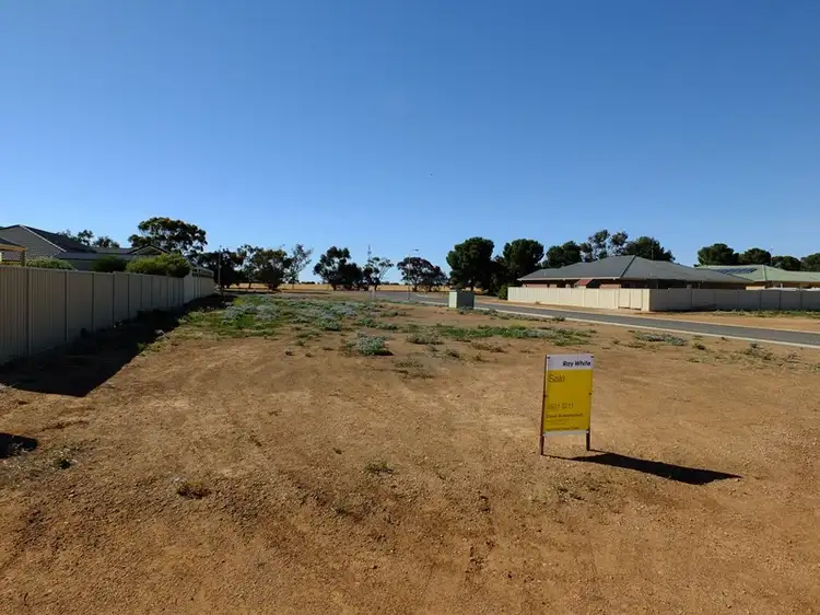 Main view of Homely land listing, 29 (Lot 67) Abbott Drive, Kadina SA 5554