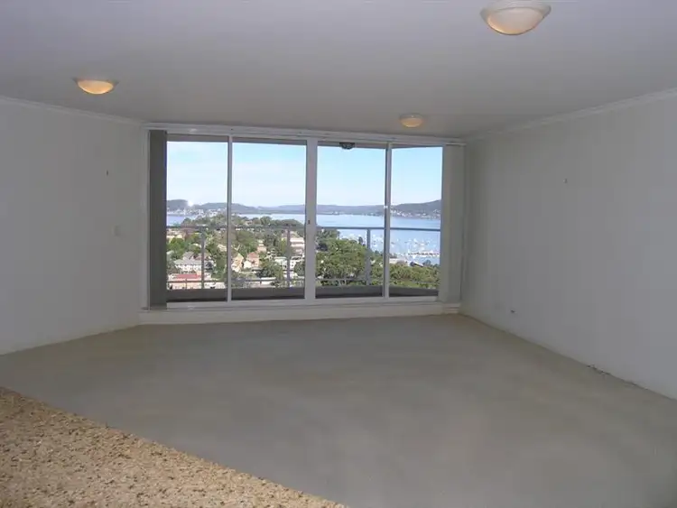 Second view of Homely unit listing, 606/97-99 John Whiteway Drive, Gosford NSW 2250