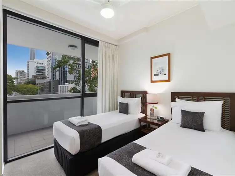 Fifth view of Homely unit listing, 16/454 Upper Edward Street, Spring Hill QLD 4000