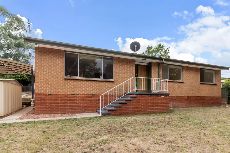 Main view of Homely house listing, 36 Degraves Crescent, Wanniassa ACT 2903