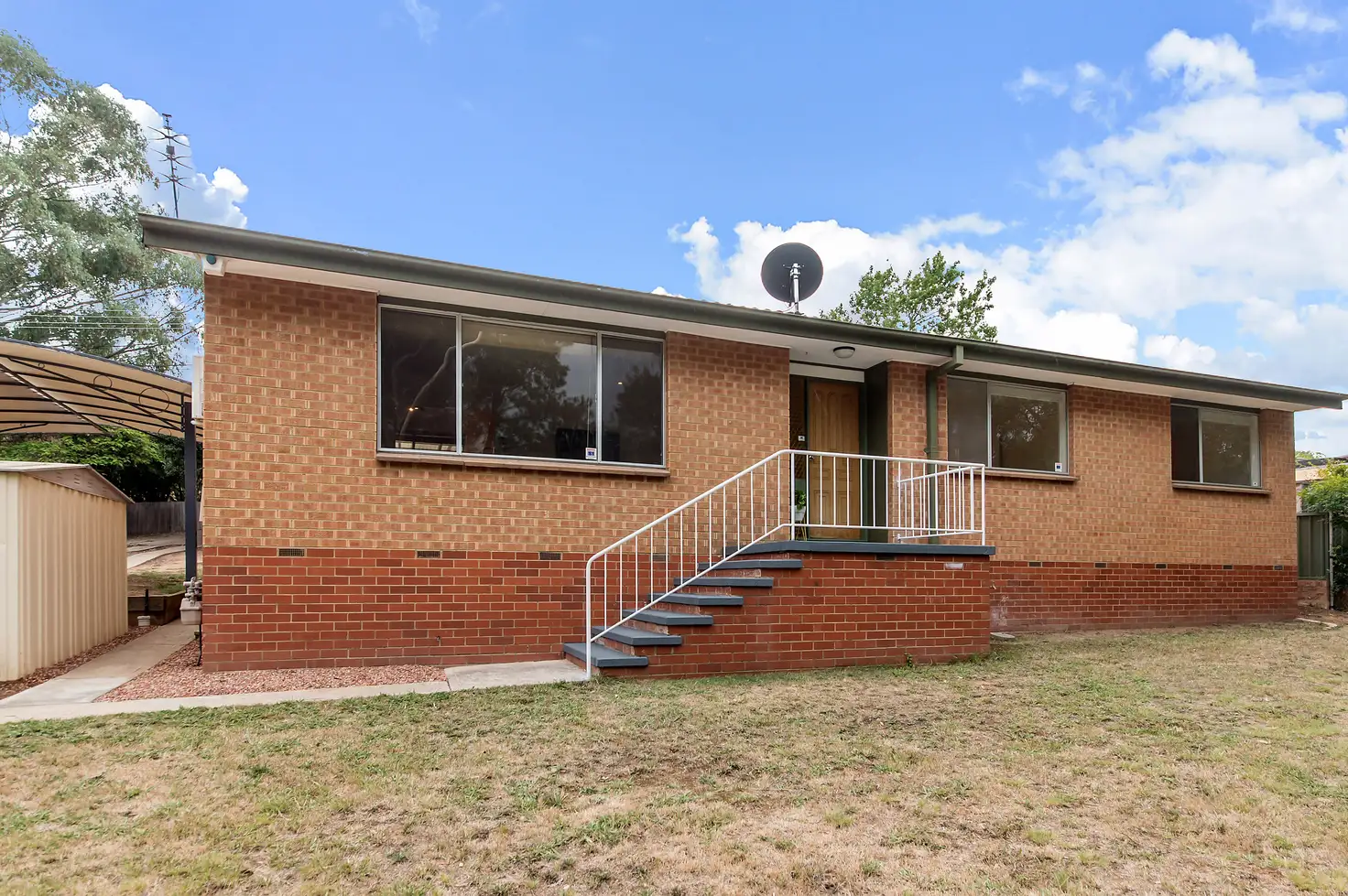 Main view of Homely house listing, 36 Degraves Crescent, Wanniassa ACT 2903