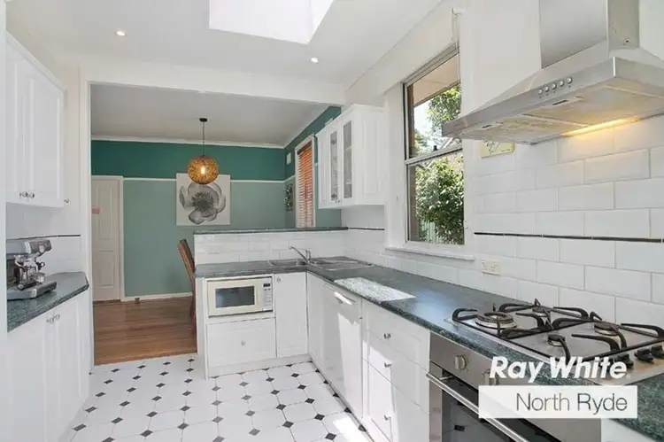 Fifth view of Homely house listing, 8 Cook Street, North Ryde NSW 2113