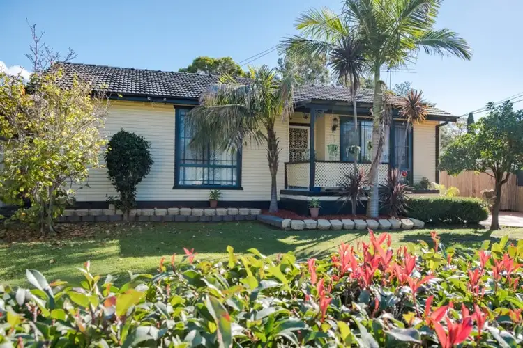 Main view of Homely house listing, 22 Noel Street, Marayong NSW 2148