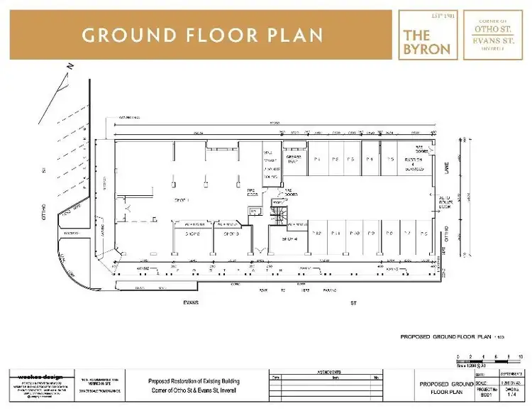 Third view of Homely apartment listing, Unit 8 'The Byron' Otho and Evans Street, Inverell NSW 2360