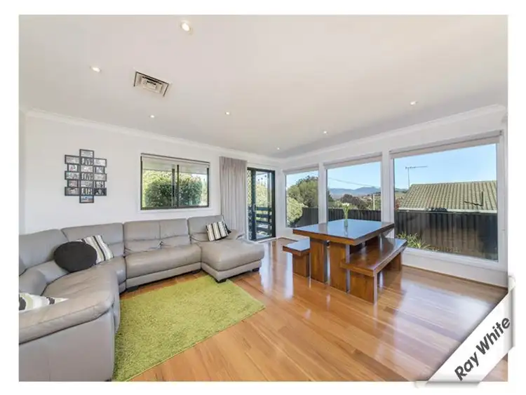 Sixth view of Homely house listing, 32 Johnstone Circuit, Calwell ACT 2905