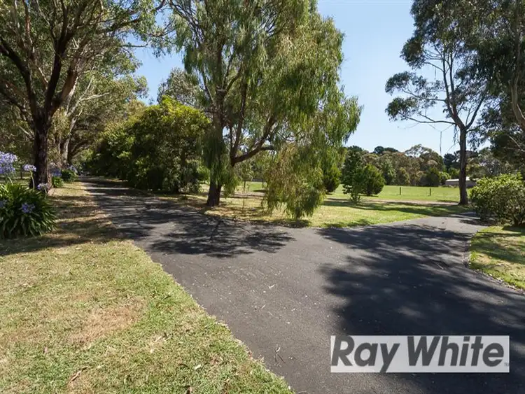 Second view of Homely rural property listing, 100 Graydens Road, Moorooduc VIC 3933
