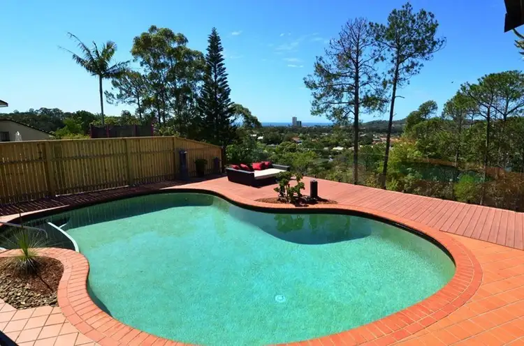 Fourth view of Homely house listing, 40 Doubleview Drive, Elanora QLD 4221