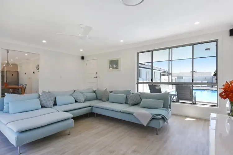 Third view of Homely house listing, 87 Oceanic Drive, Mermaid Waters QLD 4218